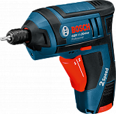 Аккумуляторная отвертка Bosch GSR MX2DRIVE 0.601.9A2.101 