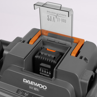 Пылесос DAEWOO DAVC 1621Li SET