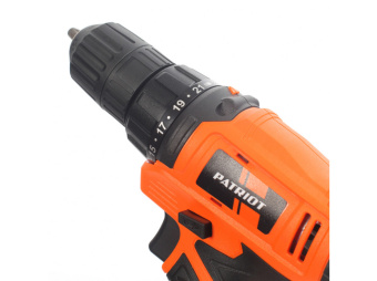 Дрель-шуруповерт PATRIOT BR 104 Li THE ONE 180201412