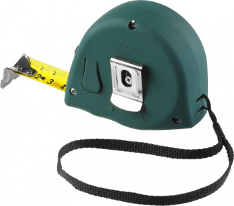 Рулетка KRAFTOOL GRAND 34022-10-25