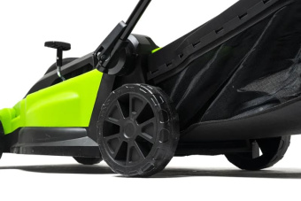 Газонокосилка электрическая Greenworks LM2000
