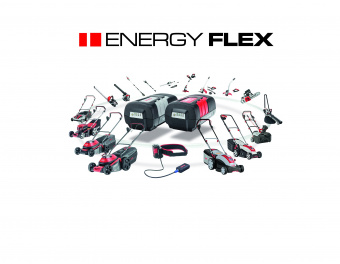 Зарядное устройство Energy Flex AL-KO (40 В) 3 А, для серии аккумуляторной техники Energy Flex 113281