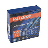 Проволока PATRIOT омедненная 1,0мм 5кг 605002220