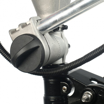 Мотор лодочный PATRIOT ВМ 106 с 2Т двигателем воздушного охлаждения 720100106