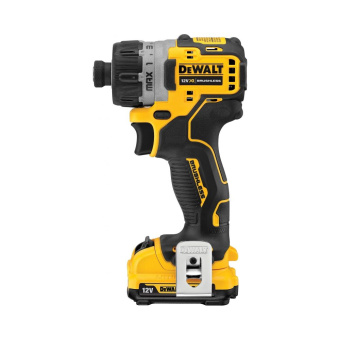 Шуруповерт DeWalt DCF 601 D2-QW