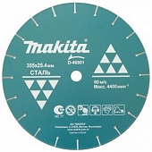 Диск алмазный Makita  355*25,4 D-46501 для LS1230