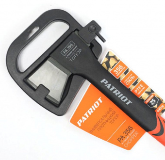 Топор PATRIOT универсальный плотницкий РА 356 Т7 Х-Treme Sharp, 640гр. Т7   777001300
