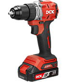 Шуруповерт DCK KDJZ 2060i 