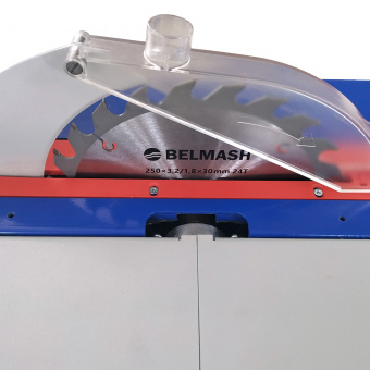 Станок деревообрабатывающий многофункциональный БЕЛМАШ Могилев 2.4 ECO S 184 A