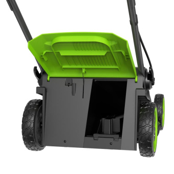 Газонокосилка акк. Greenworks GD40LM411 (40V, 41см, 1*АКБ 4Ач и ЗУ) 2521007UB