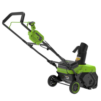 Снегоуборщик аккум. Greenworks GD40STX2 (40V,51 см,бесщет, без АКБ и ЗУ) 2603407