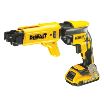 Шуруповерт DeWalt DCF 620 D2 K-QW