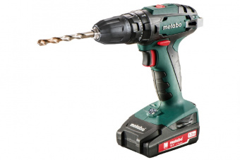 Шуруповерт Metabo SB 18  602245510