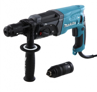 Перфоратор Makita HR 2470 FT