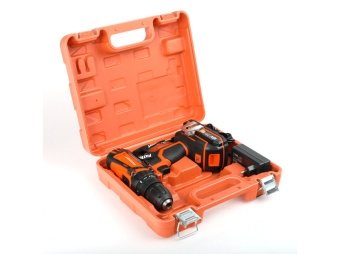 Дрель-шуруповерт аккумуляторный PATRIOT BR183UES 180201483