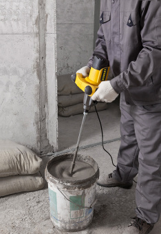 Миксер строительный Stanley SDR 1400-RU