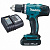 Шуруповерт аккум. Makita DDF453SYX5