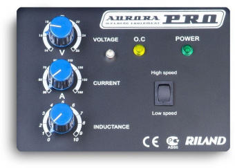 Сварочный полуавтомат OVERMAN 180 Mosfet  AURORA-Pro 