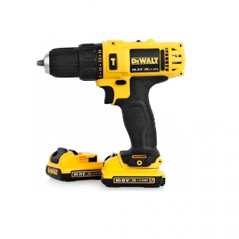 Шуруповерт DeWalt DCD 716 D2-KS 