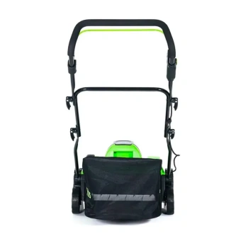 Аэратор-скарификатор аккум. Greenworks GD40SC38IIK4 (40V, 1Акб*4Ач и ЗУ)    2517607UB