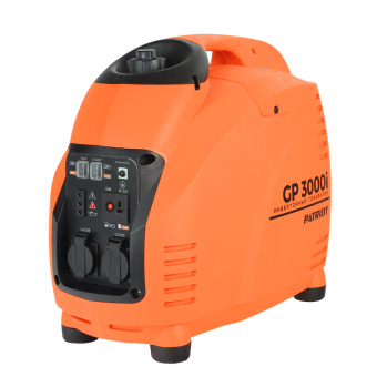 Генератор инверторный PATRIOT GP 3000i  474101045