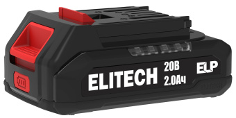 Шуруповерт Elitech ДА 21 УБЛ2  Е2201.048.01 205682