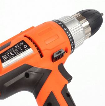 Дрель-шуруповерт сетевая PATRIOT FS 306  120301402