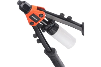 Заклепочник PATRIOT RDP 280 (двуручный, компактный, контейнер, 2.4-4.8 мм) 350007513