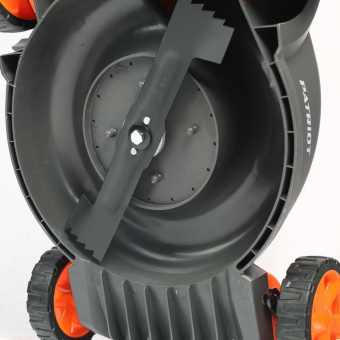 Газонокосилка аккумуляторная PATRIOT CM 435 XL 40В  512201435