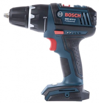 Шуруповерт аккумуляторный Bosch GSR 18 V-Li  