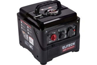 Бензогенератор Elitech HD GIS 1400R