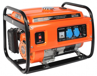 Бензогенератор PATRIOT Max Power SRGE 3800