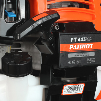 Бензокоса PATRIOT PT 443 (1+1)