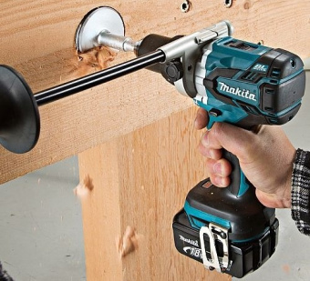 Шуруповерт аккумуляторный Makita DDF 481 R 