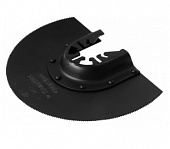 Насадка Elitech 1820.005400 (для мультитулла, OQIS, HSS, по дереву, пластику, компазитный материал, Ф100мм, толщина 0,65мм.