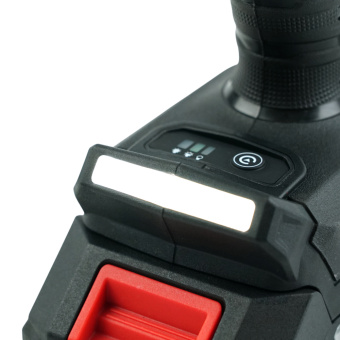 Дрель аккумуляторная 20V TEH TDBL720-2B