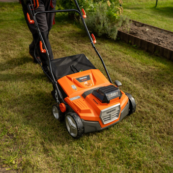 Скарификатор аккумуляторный DAEWOO с АКБ и ЗУ DSC 3842Li SET