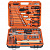 Набор инструмента АвтоДело 1/4"-1/2"  110 предметов Professional 39807-АД