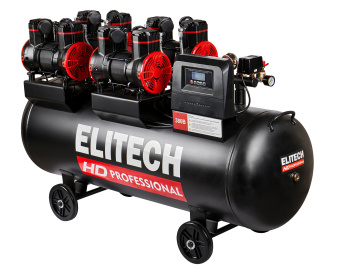 Компрессор Elitech HD ACF 1200-200S
