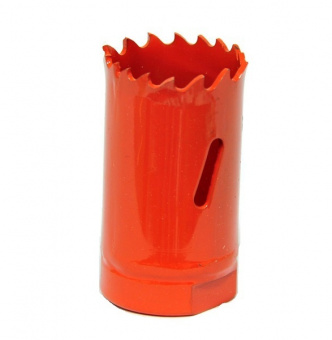 Коронка Elitech пильная Bi-Metal ф33 1820.060300