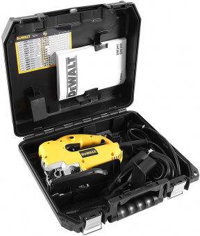 Лобзик DeWalt  DW 341 K-QS