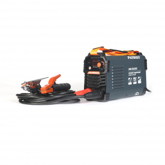 Сварочный аппарат инверторный PATRIOT WM 230 DVC MMA 605302024