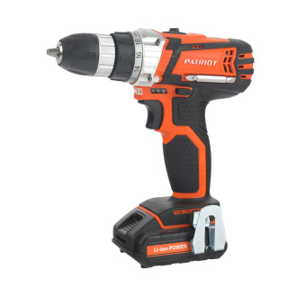 Дрель-шуруповерт PATRIOT BR 144 Li LED The One  180201490