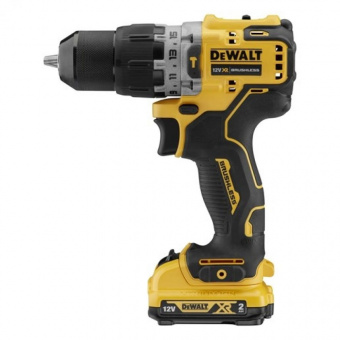 Шуруповерт DeWalt DCD 706 D2-QW 