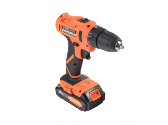 Дрель-шуруповерт аккумуляторная PATRIOT BR189UES 180301549