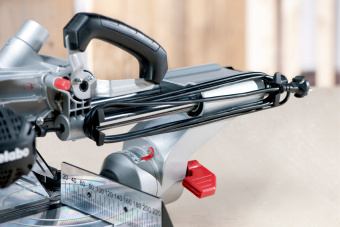 Пила торцовочная Metabo KGS 254 M 602540000