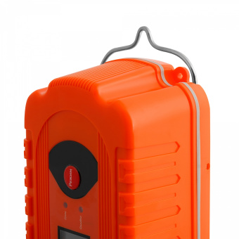 Устройство зарядное DAEWOO DW 500 (220В, 6/12В, ток 5А, LEDдисплей, емк. аккум. до 160Ач)