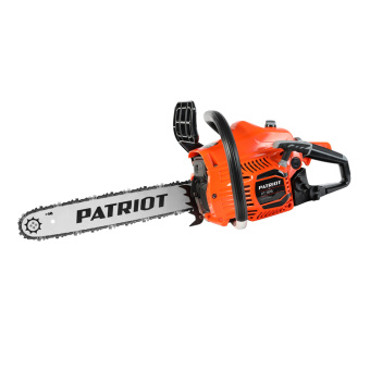 Бензопила PATRIOT PT 3816  с подарком топор APF-600