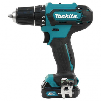 Шуруповерт аккумуляторный Makita DF 333 DWАЕ