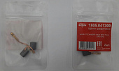 Щетки графитовые 1805.041300 Elitech 2 штуки, для ELITECH/WERT МШУ 0912 Промо, EAG 0912 184936